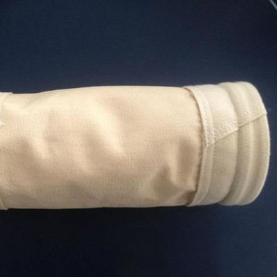 비 철 금속 산업을 위한 PTFE 막 PPS 여과 백 1000mm~8000mm 길이