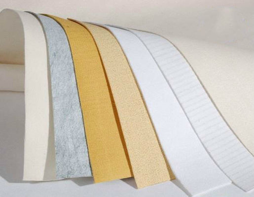 아스팔트 기업을 위한 제조 Arcylic 바늘 펠트 먼지 수집가 여과 백