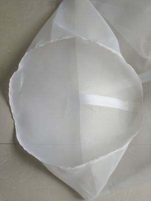 음식 급료 미크론 폴리에스테 나일론 메시 물 액체 여과기 양말 5 10 25 50 100 200 250 300 400 500