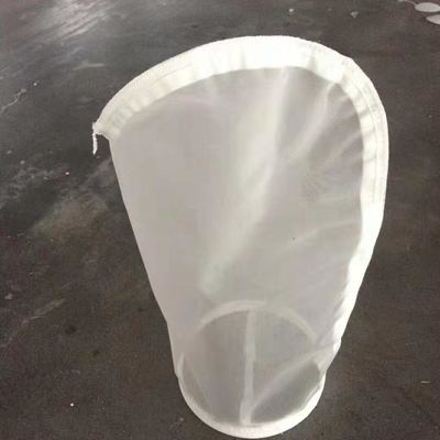 나일론 메시 수영풀 액체 여과 백 주문을 받아서 만들어진 크기 쉬운 청소