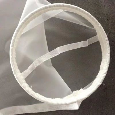 나일론 메시 수영풀 액체 여과 백 주문을 받아서 만들어진 크기 쉬운 청소