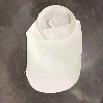 나일론 메시 수영풀 액체 여과 백 주문을 받아서 만들어진 크기 쉬운 청소