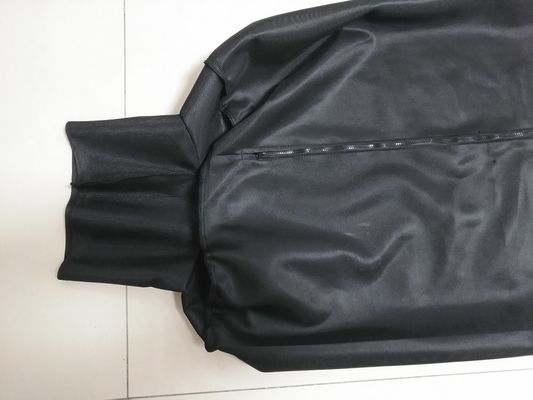 산업용 트리머용 PP 흰색과 검은색 액체 필터 가방