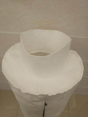 5~500 미크론 주문 폴리프로필렌 Tobocco 기업 고능률을 위한 액체 여과 백