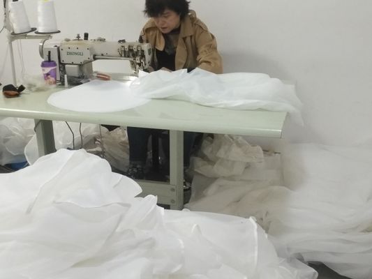 PP/PE/Nmo/PTFE 맥주, 포도주 & 봄 기업을 위한 액체 여과 여과 백