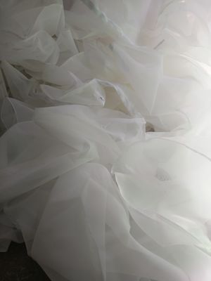 1/0.5/5/200 백색 미크론 여과 백/기업 PP PE 액체 여과 백