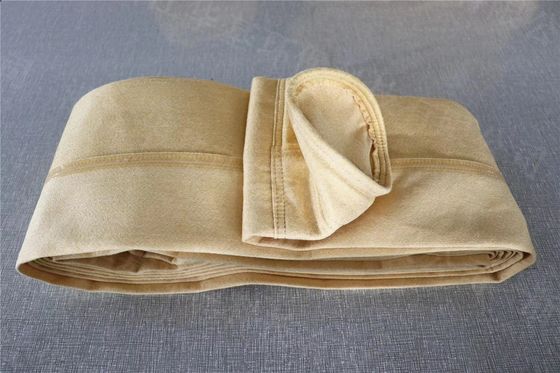 Φ 152 먼지 수집가 여과 백