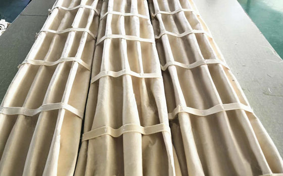 발전소 폴리에스테/Aramid/PPS/PTFE 먼지 수집가 여과 백