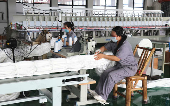 먼지가 부대를 모으는 2.0mm가 다른 모양 별 유형에 의하여 주름을 잡았습니다