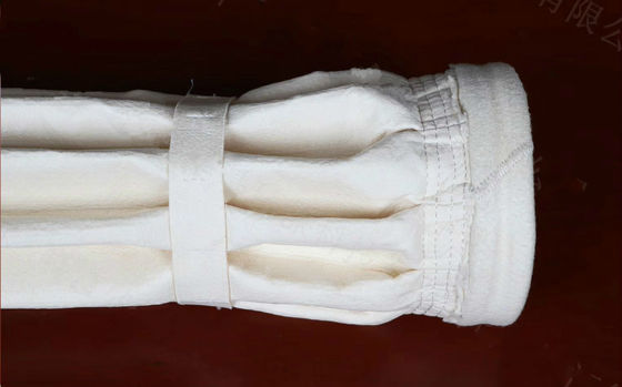 P84 펠트 여과 백