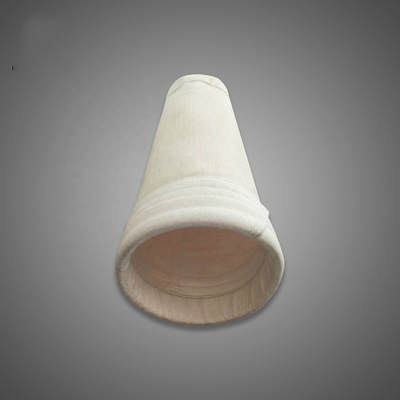 폴리에스테르 아크릴 아라미드 PPS P84 PTFE 펄스 제트 매체 노멕스 섬유 유리 먼지 필터 주머니