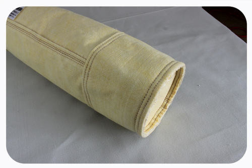 고온 노멕스 PTFE PPS 섬유 유리 필터가방