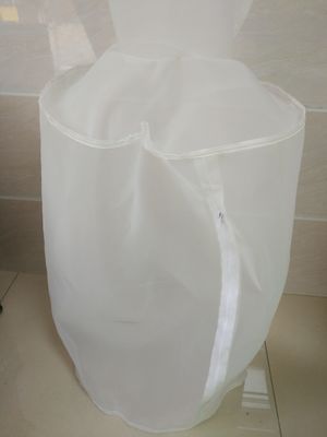 스레드 물 커피 50 마이크론 액체 필터 가방을 바느질하기