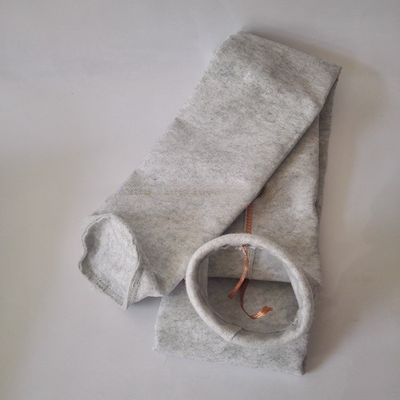 산업을 위한 반대 정전기 550gsm 폴리에스테르 필터가방을 캘린더에 걸기