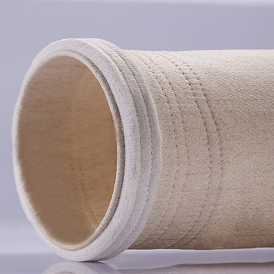 고온 PTFE 얇은막 아라미드 흡진장치 필터가방 반대 알칼리