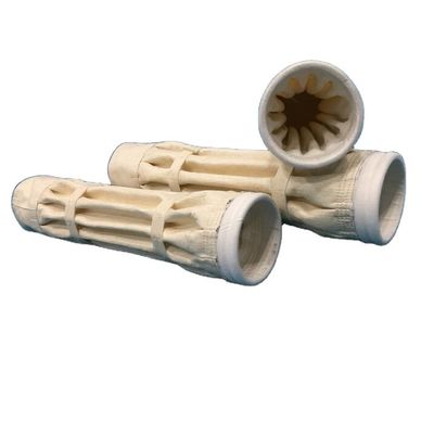 주름형 아라미드 시멘트 분진 수집기 가방 반대 찰과상