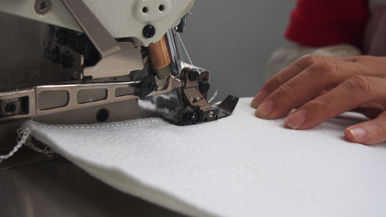 아연은 물 여과 작용을 위해 최고 NMO 액체 필터 가방 200u 마이크론을 도금처리했습니다