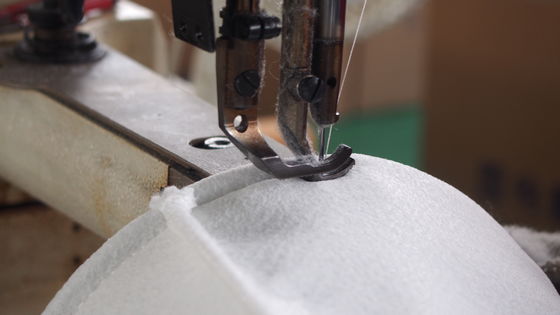 매달리는 루프 25 마이크론 나일론 폴리프로필렌 필터가방 125 마이크론