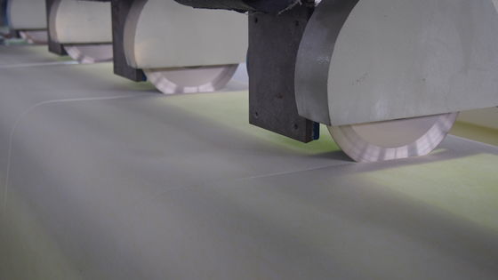 재사용할 수 있는 200 마이크론 PE 나일론 PP 액체 필터 백 속건성 접착제