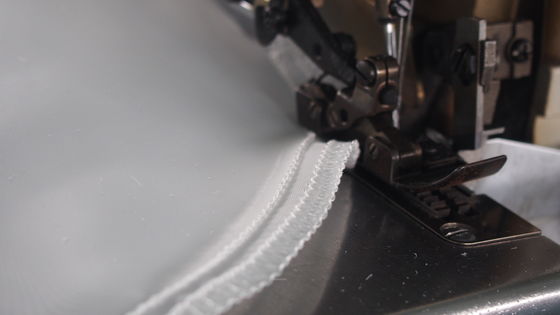 액체 여과를 위한 125Micron 폴리프로필렌 속건성 접착제 나일론 필터가방