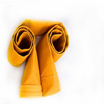 흡진장치 빈 직물 필터 가방 P84  고온 먼지 필터 주머니