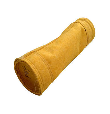 흡진장치 빈 직물 필터 가방 P84  고온 먼지 필터 주머니