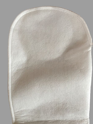 물 처리를 위한 200 300 500 미크론 SDS 반지 수영풀 여과 백