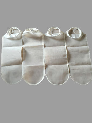 물 처리 50 100 300 500 미크론을 위한 PE PP 나일론 액체 여과 백