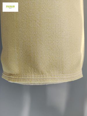 집진기를 위한 알칼리 저항하는 아크릴 공기 정화 장치 부대