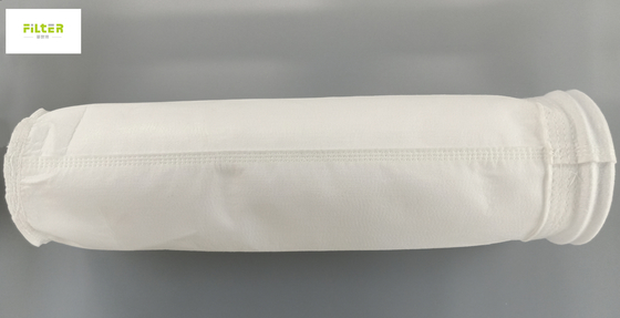 먼지 수집 반대로 마포에 있는 알칼리 저항하는 폴리에스테 여과 백