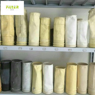 먼지 수집가를 위한 PTFE 막을 가진 주문 폴리에스테 Aramid PPS 여과 백