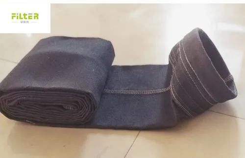 유리 섬유 바늘 고온 필터 백 알칼리 저항