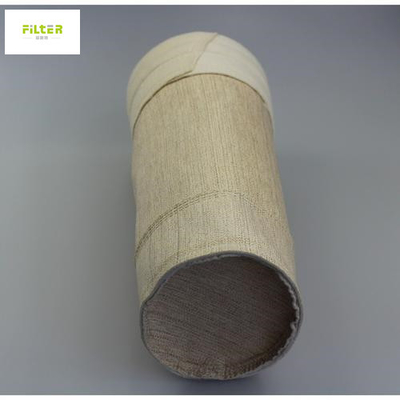 고온 PTFE 아라미드 노멕스 필터가방 500 Gsm 550 Gsm