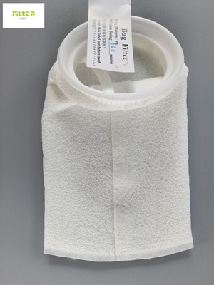 0.5 - 속건성 접착제 몸과 300 um 액체 PP PE 나일론 필터가방