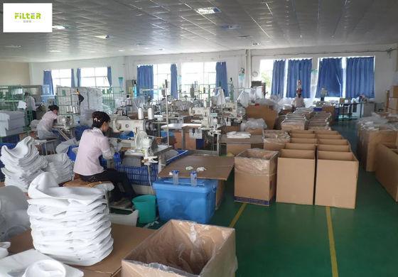 속건성 접착제 몸 5 50 100 200 300 마이크론과 나일론 폴리프로필렌 필터가방
